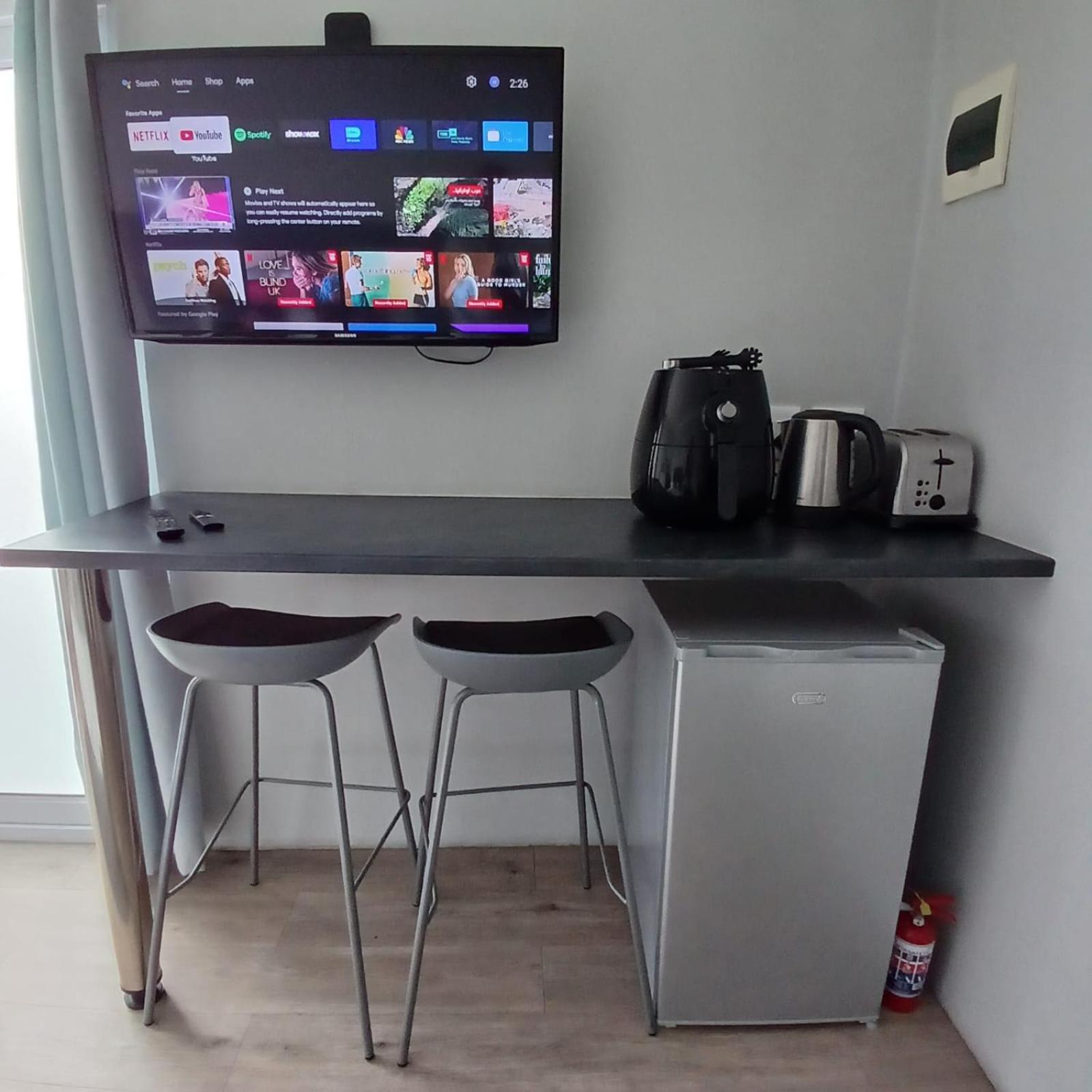 לאנגבאן Wanderlust Private Studio Apartment מראה חיצוני תמונה