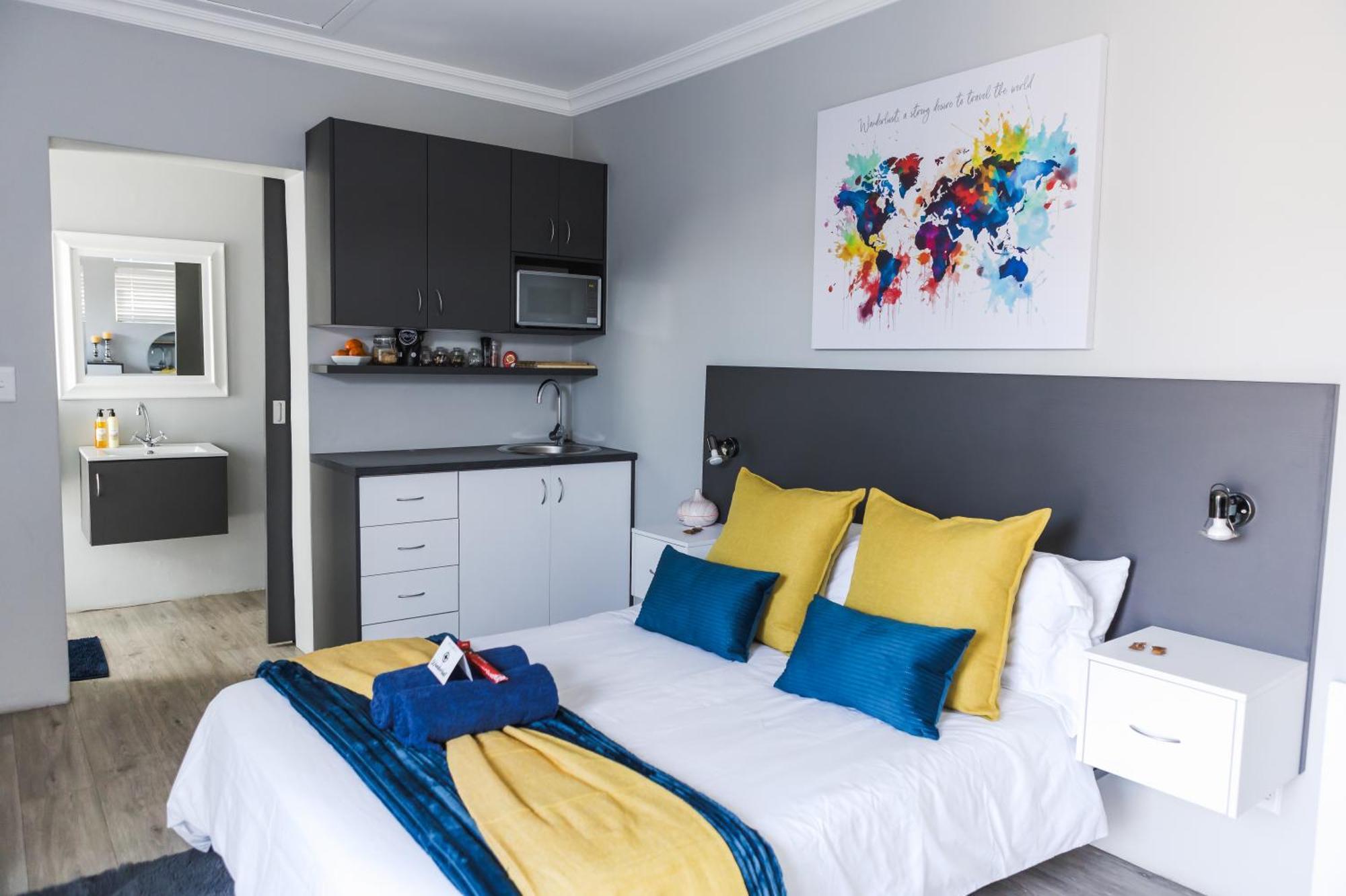 לאנגבאן Wanderlust Private Studio Apartment מראה חיצוני תמונה