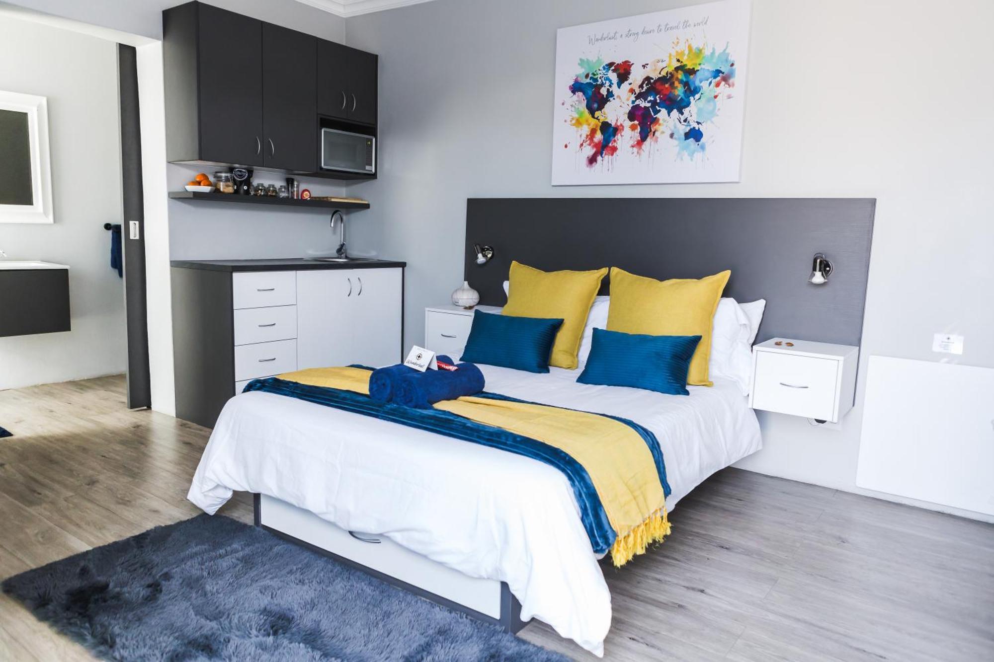 לאנגבאן Wanderlust Private Studio Apartment מראה חיצוני תמונה